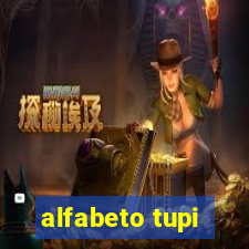 alfabeto tupi-guarani